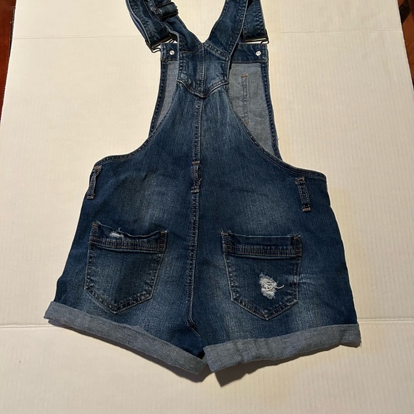 Blue Spice Demin overalls - Picture 6 of 8